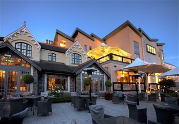 View of the Kilkenny Hotel in Kilkenny