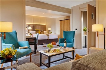 View of the The Coast Hotel in Westport