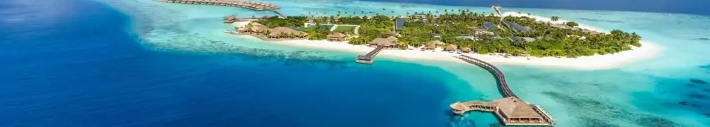5 star luxury resorts in Maldives