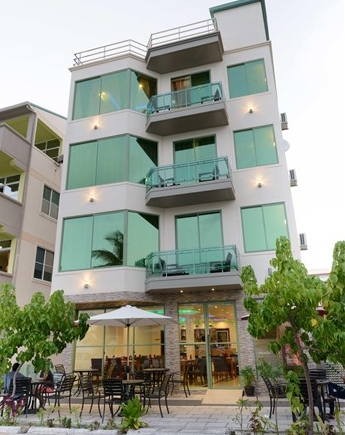 View of the Season Holidays in Male Atoll