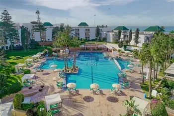Hotel Beach Club in Agadir