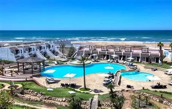 Le Lido Thalasso and Spa in Casablanca