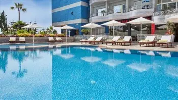 Hotel Club Val d Anfa in Casablanca