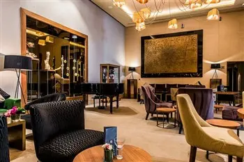 Kenzi Tower Hotel in Casablanca