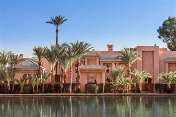 Amanjena in Marrakech
