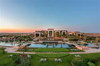 Fairmont Royal Palm in Marrakech