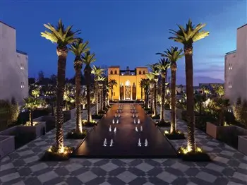 Four Seasons Resort in Marrakech