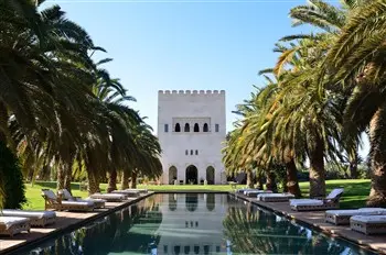 Ksar Char Bagh Small Luxury Hotel in Marrakech