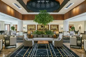 Le Meridien N Fis in Marrakech