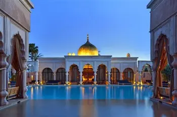 Palais Namaskar in Marrakech