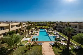 Sirayane Boutique Hotel And Spa in Marrakech