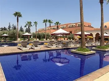 The Oberoi in Marrakech