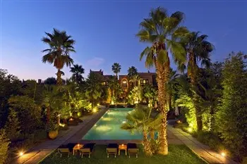 Tigmiza Boutique Hotel And Spa in Marrakech
