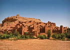 Ait Benhaddou fortified city Morocco