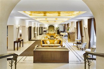 View of the Mamaison Hotel Le Regina in Warsaw