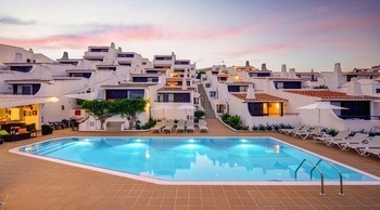 View of the 3HB Golden Beach