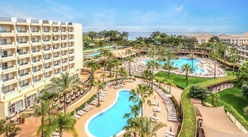 View of the 3hb Guarana - All Inclusive