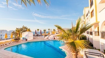 View of the Alfagar Cerro Malpique