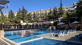 View of the Apartamentos Da Balaia