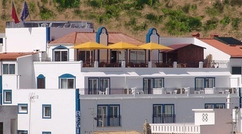 View of the Apartamentos Turisticos Regina