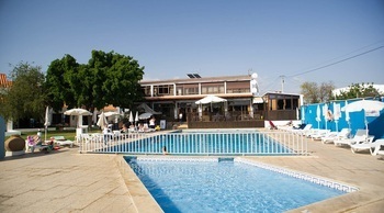 View of the Apartamento Vale de Carros