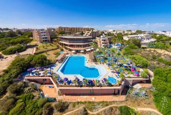 Picture of Auramar Beach Resort in Albufeira