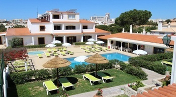 View of the Balaia-Sol Holiday Club