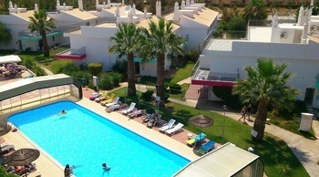 View of the Bayside Salgados