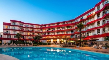 View of the Belver Hotel da Aldeia