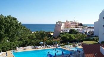 View of the Elma Apartments