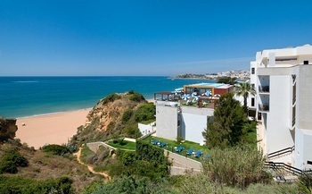 View of the Hotel Alisios