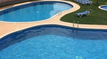 View of the Hotel Aqua Mar