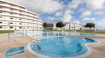 View of the Hotel Brisa Sol