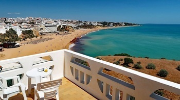 View of the Hotel Frentomar