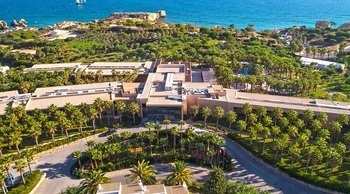 View of the Kimpton Atlântico Algarve By Ihg