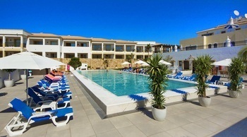 View of the Novochoro Apartamentos Turisticos