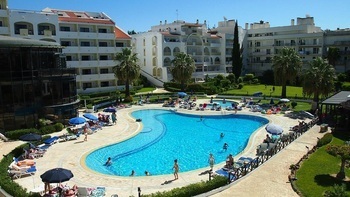 View of the Ondamar Hotel