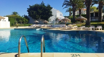 View of the Parque Monte Verde