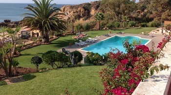 View of the Praia Dos Aveiros Apartments