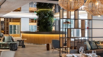 View of the The Patio Suite Hotel