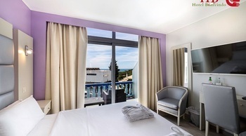 View of the Urban Hotel Santa Eulália