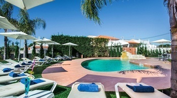 View of the Velamar Boutique Hotel