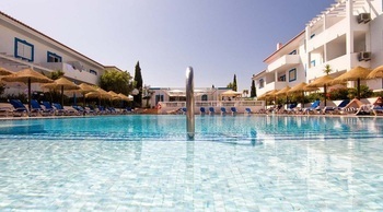 View of the Vila Branca