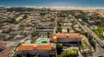 View of the Vila Galé Atlântico