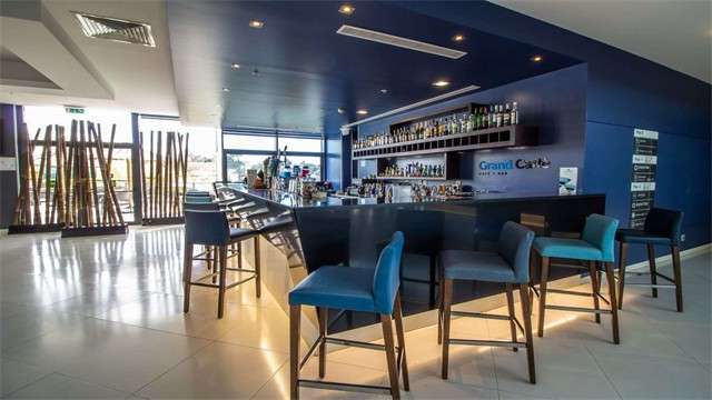 Alvor Baia Resort in Algarve