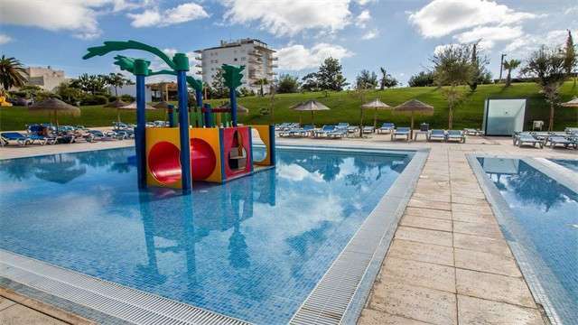 Alvor Baia fun pool