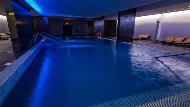 Alvor Baia indoor pool