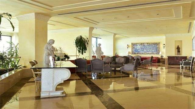 Bellavista lounge