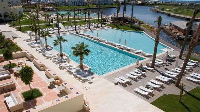The Lake resort Algarve