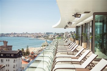 View of the EVOLUTION Cascais-Estoril Hotel